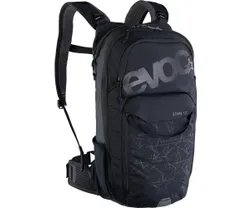 Cykelryggsäck Evoc Stage 12 Black